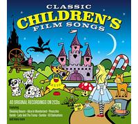 Various Artists - Classic Children's Film Songs [Double CD]