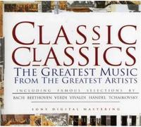Various Artists Classic Classics (CD) Album (US IMPORT)