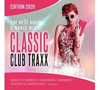 Various Artists - Classic Club Traxx 2020 / House & Dance Beats (2cd)