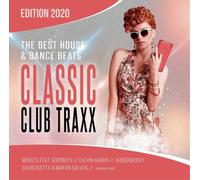 Various Artists – Classic Club Traxx 2020 / House & Dance Beats – 2-CD