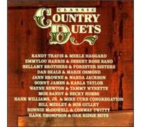 Various Artists - Classic Country Duets / Various [New CD] Alliance MOD