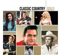 Unknown - Classic Country Gold (Various Artists) [VINYL]