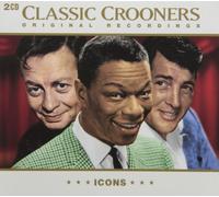 Various Artists - Classic Crooners - Icons