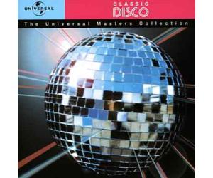 Various Artists - Classic Disco: The Universal Masters Collection