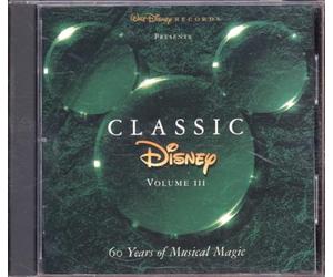Various Artists - Classic Disney 3