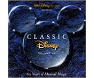 Various Artists - Classic Disney, Vol. 2