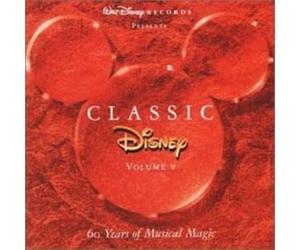 Various Artists - Classic Disney Volume 5 [Australian Import]