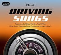 Various Artists - Classic Driving Songs
