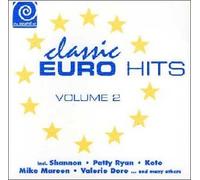 Various Artists - Classic Euro Hits: Vol. 2