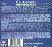 VARIOUS ARTISTS - CLASSIC FIELD RECORDINGS: LANDMARK COUNTRY SESSIONS FROM A LOS
