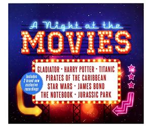 Various Artists - Classic FM: A Night At The Movies