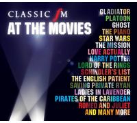 Various Artists - Classic FM At The Movies