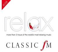 Various Artists - Classic FM Relax 3CD