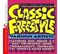 Various Artists - Classic Freestyle