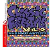 Various Artists - Classic Freestyle Vol. 2 / Various