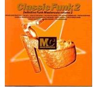 Various Artists - Classic Funk - Definitive Funk Mastercuts Volume 2