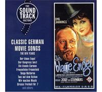 Various Artists - Classic German Movie Songs: THE UFA YEARS