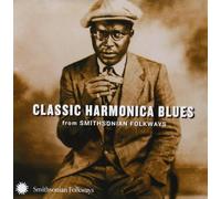 Various Artists - Classic Harmonica Blues From Smithsonian Folkways
