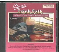 Various Artists - Classic Irish Folk Volume 1