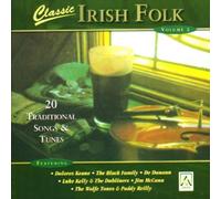 Various Artists - Classic Irish Folk Volume 2