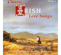 Various Artists - Classic Irish Love Songs, Vol. 1