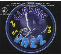 Various - 3 Pak: Classic Jazz