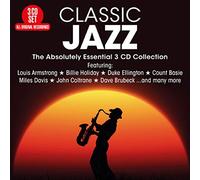 Various Artists - Classic Jazz (3CD)