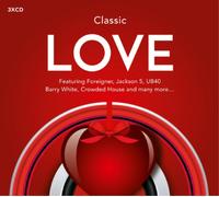 Various Artists Classic Love (CD) Album (US IMPORT)