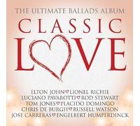 Various Artists - Classic Love/Ultimate Bal