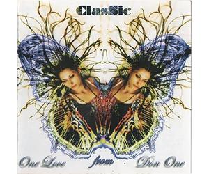 VARIOUS ARTISTS - CLASSIC ONE LOVE FROM DON ONE - CD - K600z