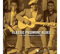 CLASSIC PIEDMONT BLUES FROM SM