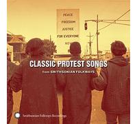 Various Artists - Classic Protest Songs from Smithsonian Folkways