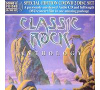 Various Artists - Classic Rock Anthology