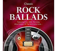 Various Artists - Classic Rock Ballads