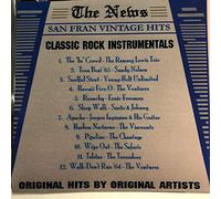 Various Artists - Classic Rock Instrumentals