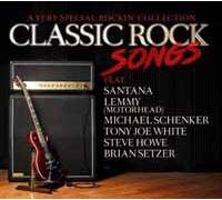 Various Artists Classic Rock Songs CD New 90204655359