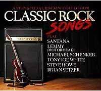 Various Artists - Classic Rock Songs - New CD - U72z