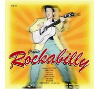 Various Artists - Classic Rockabilly (4CD)