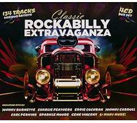 Various Artists - Classic Rockabilly Extravaganz [VINYL]