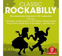 Various Artists - Classic Rockabilly - The Absolutely Essential 3CD Collection