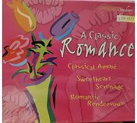 VARIOUS ARTISTS - Classic Romance (3 CD Set) / Various
