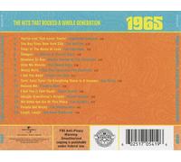 VARIOUS ARTISTS CLASSIC SIXTIES COLLECTION: 1965 NEW CD