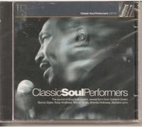Various Artists - Classic Soul Performers