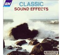 Various Artists - Classic Sound Effects