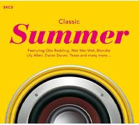 VARIOUS ARTISTS - CLASSIC SUMMER NEW CD