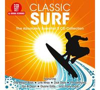 Various Artists - Classic Surf - The Absolutely Essential 3