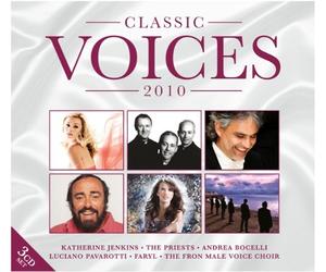 Various Artists - Classic Voices 2010