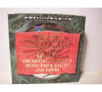 VARIOUS ARTISTS - CLASSICA D'ORO - BRILLIANTE ORCHESTERWERKE & MUSIK AUS BALLETT UND OPER - 10 CD