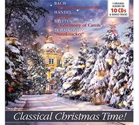 Various Artists - Classical Christmas Time!