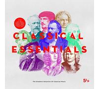 VARIOUS ARTISTS - CLASSICAL ESSENTIALS
